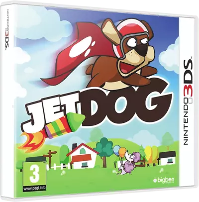 jeu Jet Dog